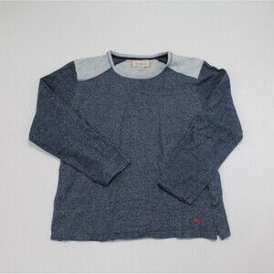 Tommy Bahama Men Blue Shirt Long Sleeve Casual Size Xl